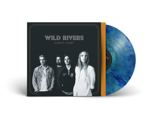 Eighty Eight Vinyl LP - Special Edition