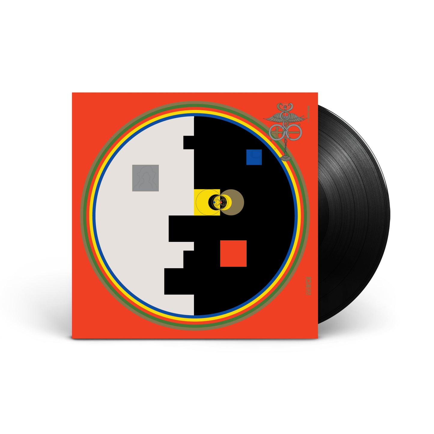Boys Noize '+/-' 2XLP