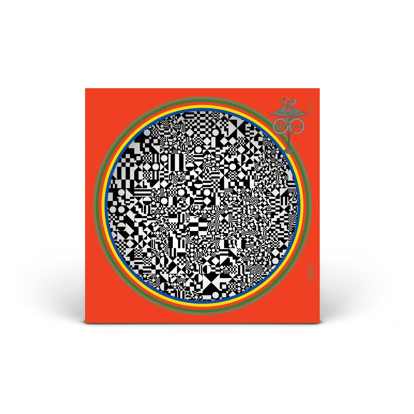 Boys Noize '+/-' 2XLP