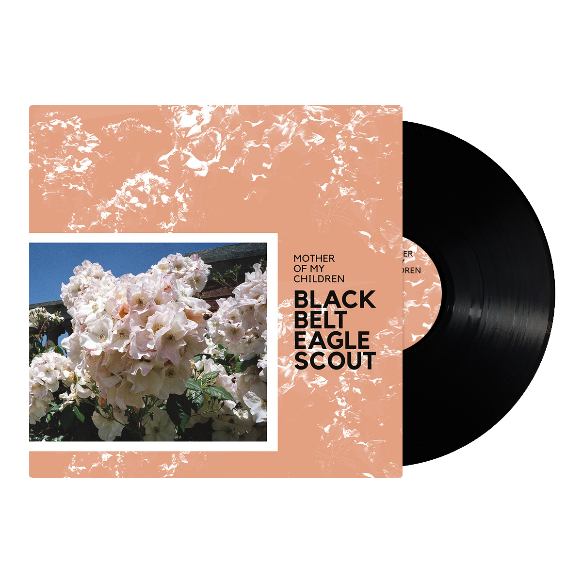 (Black) Mother Of My Children Vinyl LP
