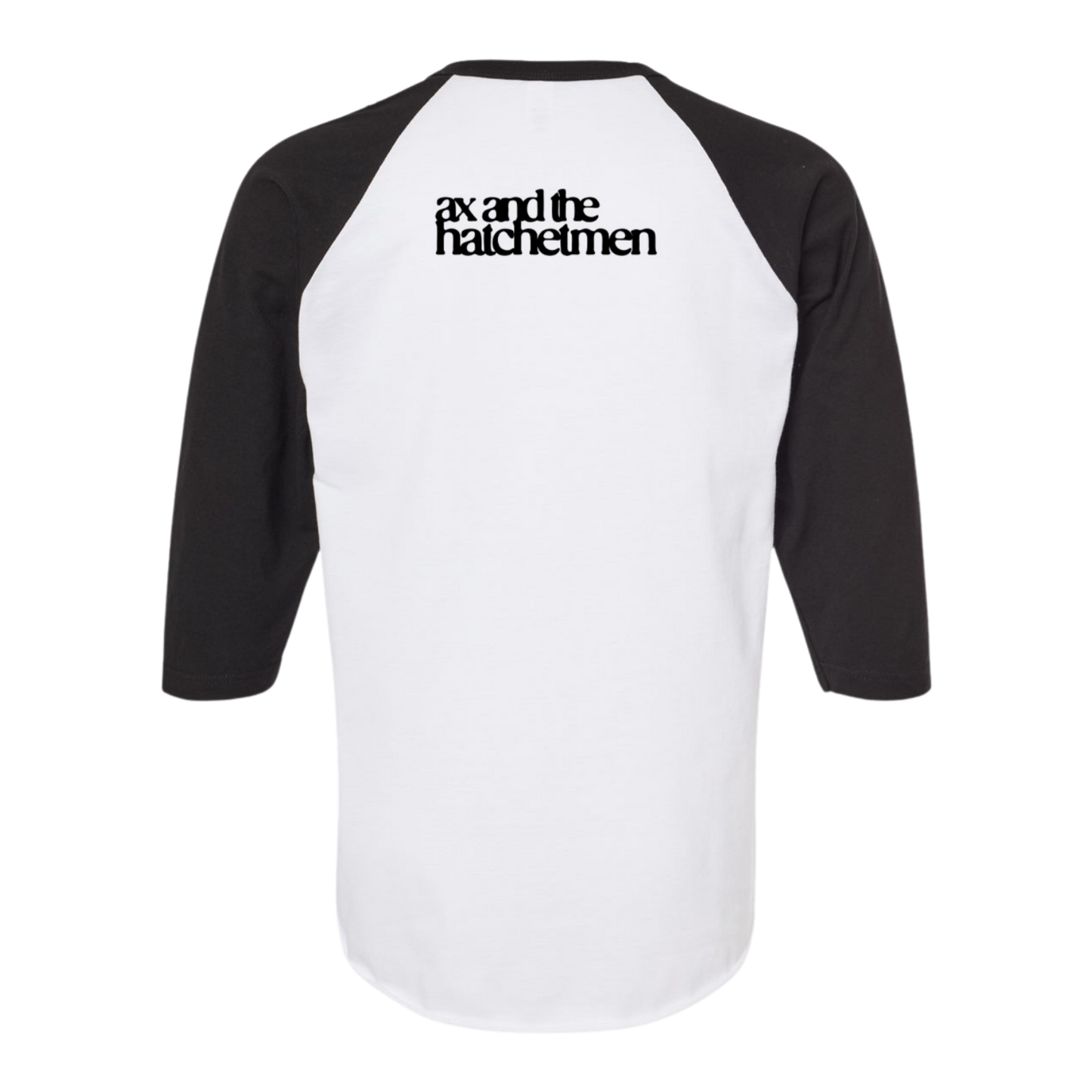 Hatchet Dude Raglan