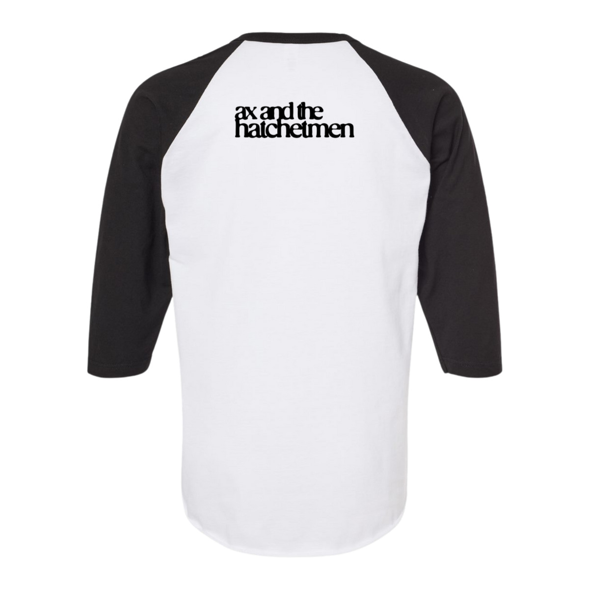 Hatchet Dude Raglan