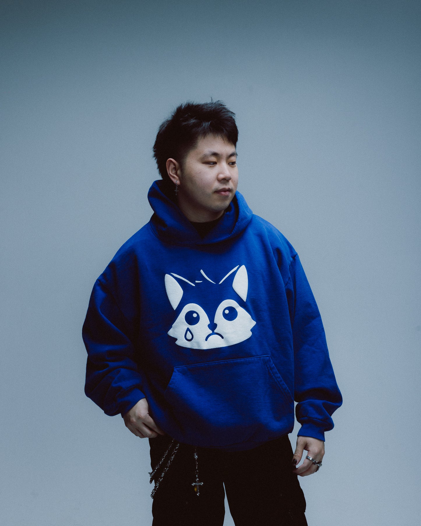 Crying Wolf Hoodie