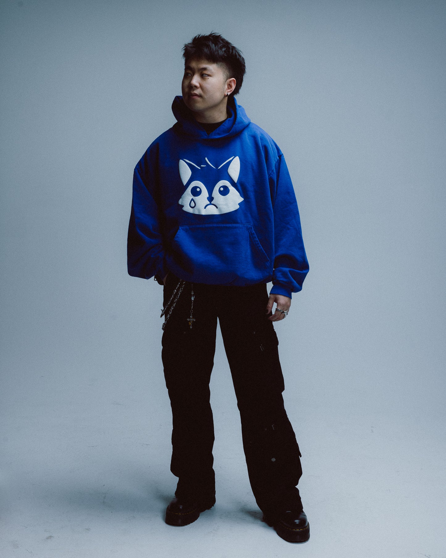 Crying Wolf Hoodie