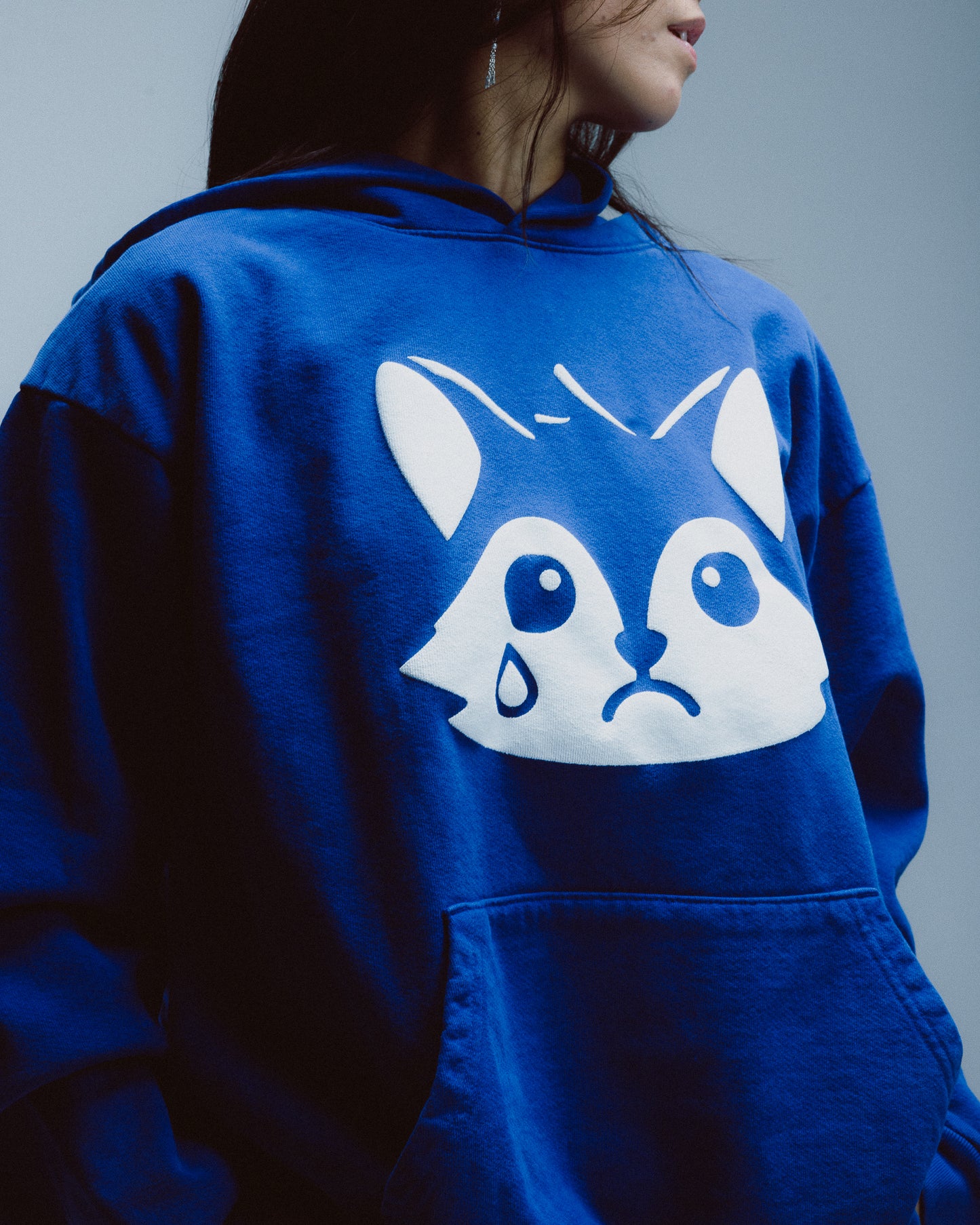 Crying Wolf Hoodie