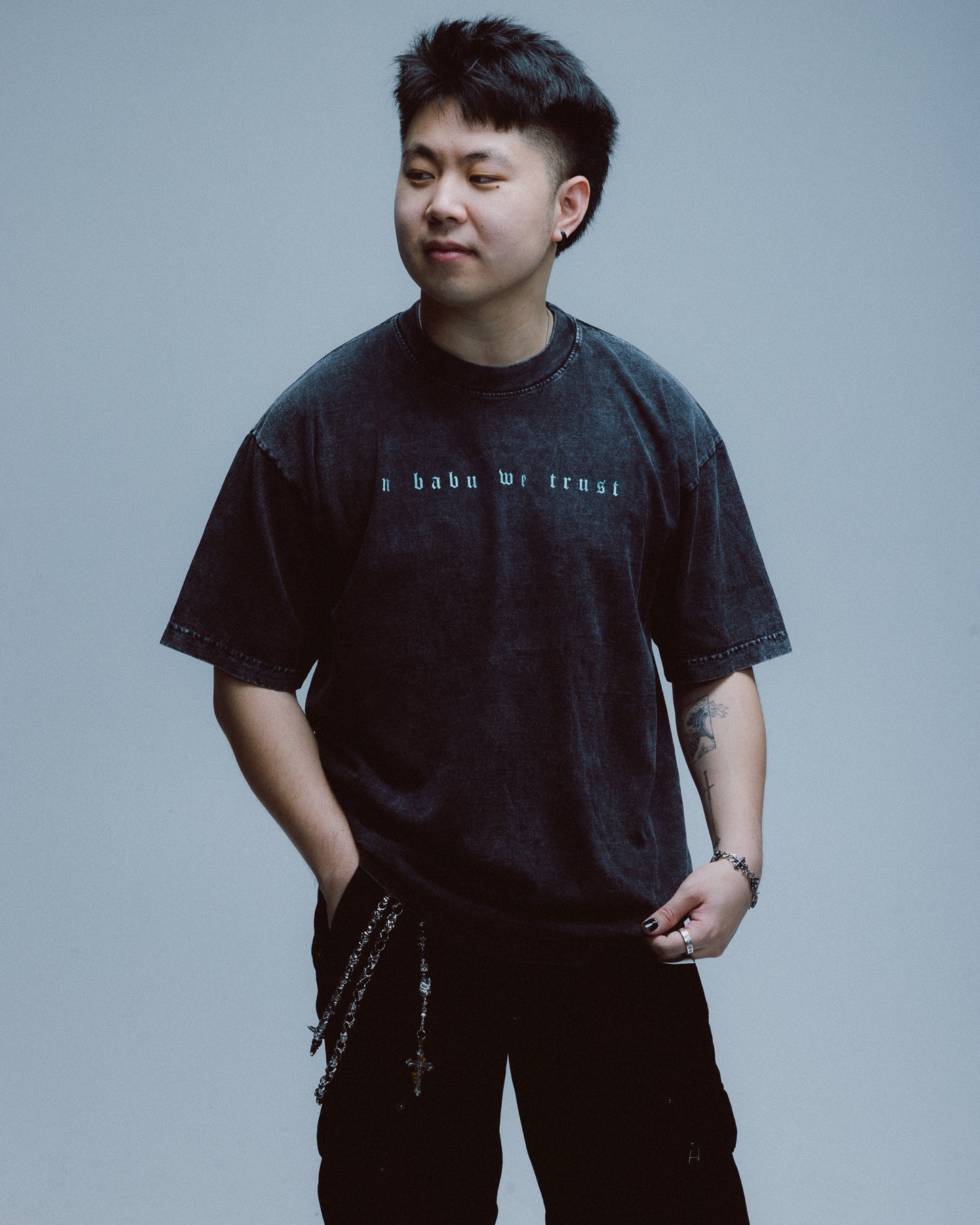 Laser Tee