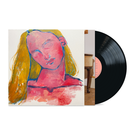 Dog Eared Vinyl LP (Black)