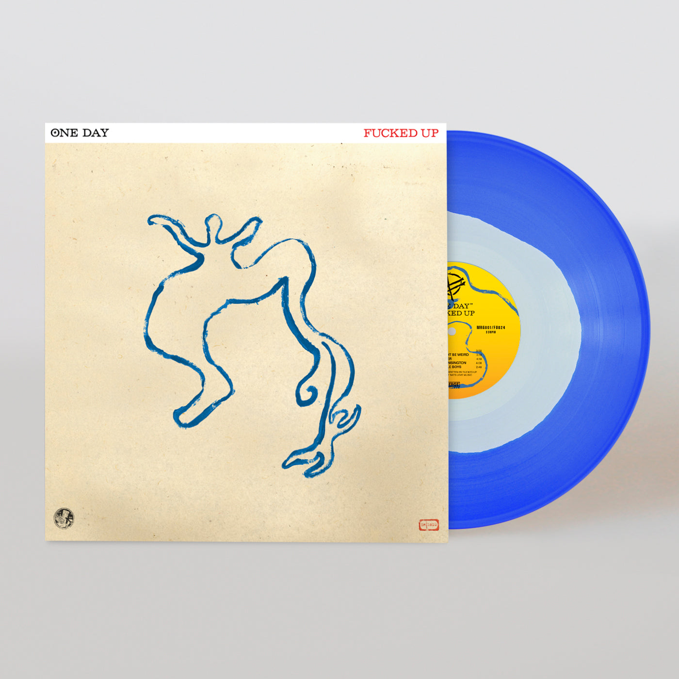 One Day Vinyl LP (Band Exclusive Edition)