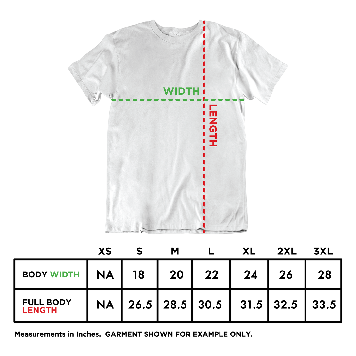 Revelation "Legacy" Tee