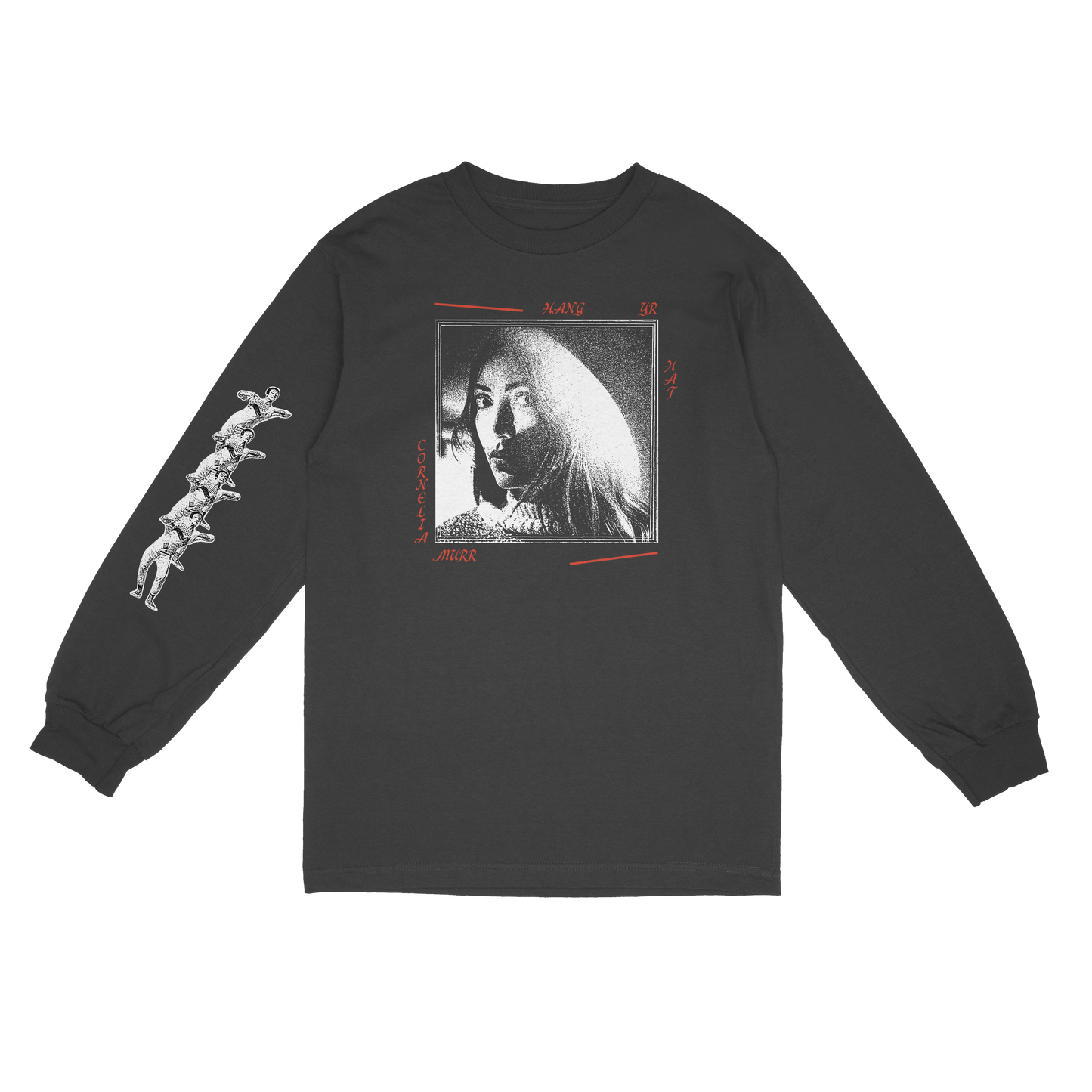 Hang Yr Hat Longsleeve