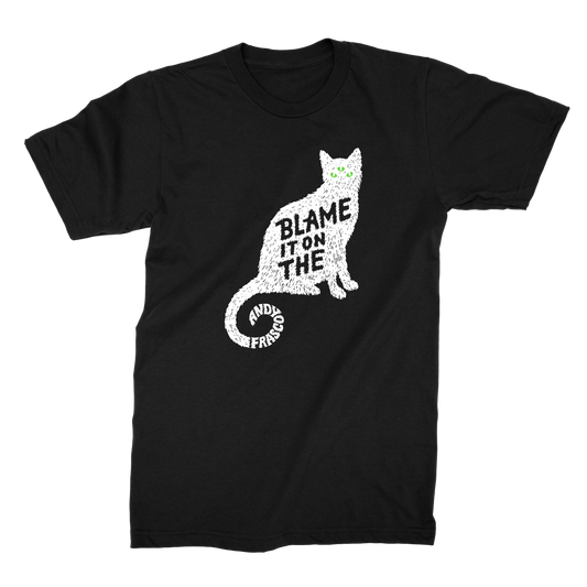 Blame it on the Pussy T-Shirt