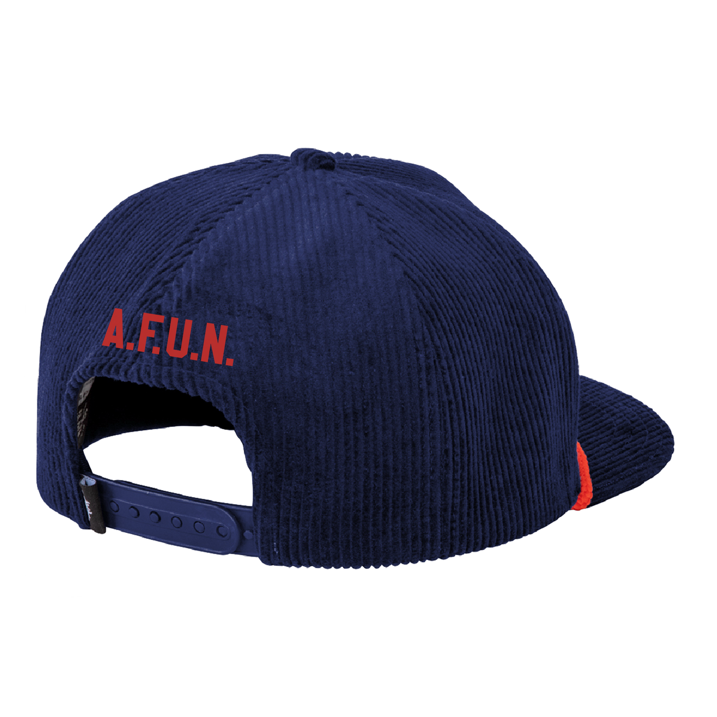 L'Optimist Corduroy Hat