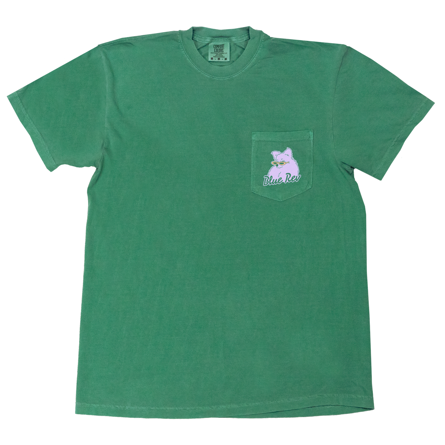 Pomeranian Spinster Tee