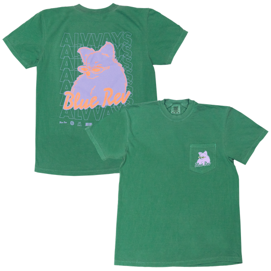 Pomeranian Spinster Tee