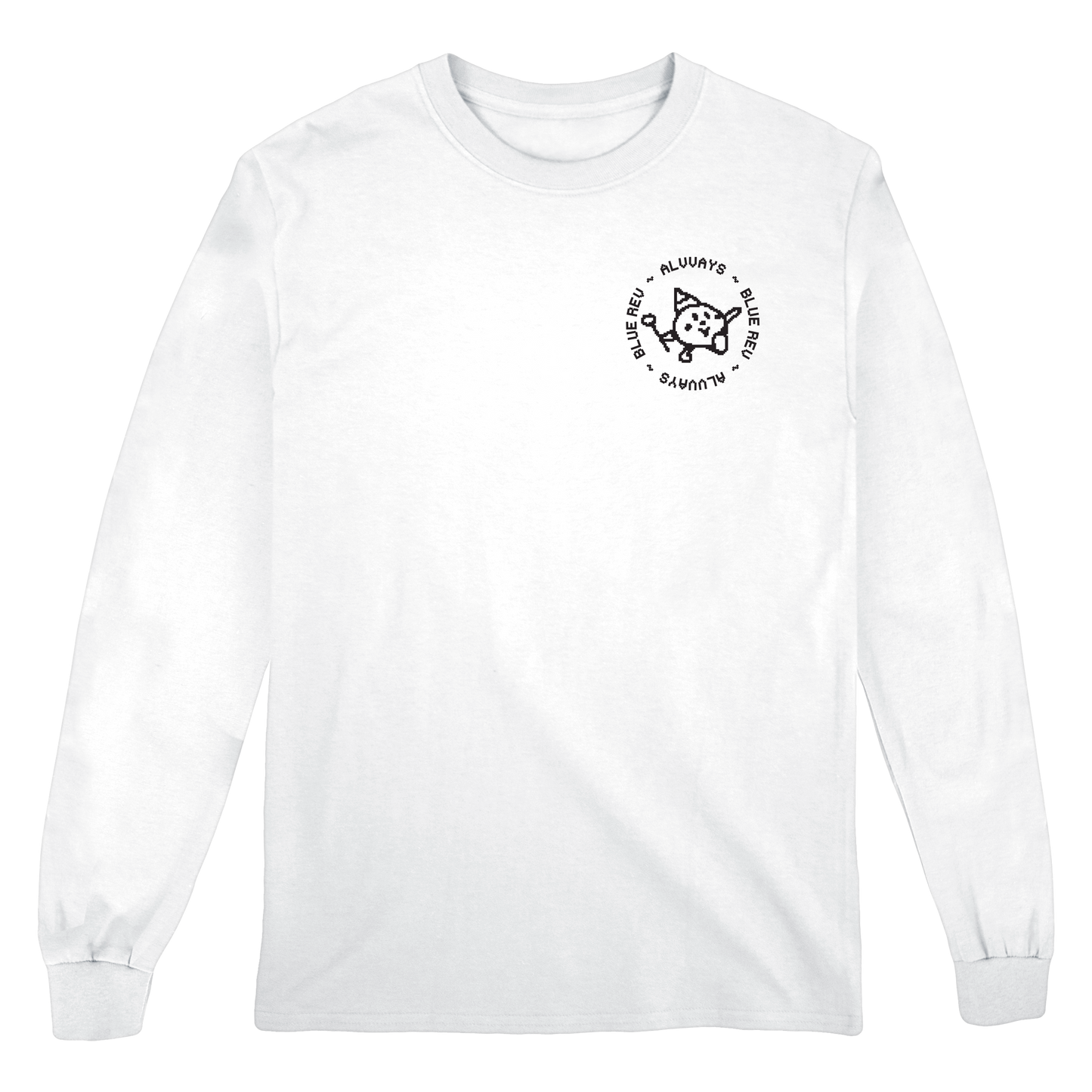 Little Guy Longsleeve Tee