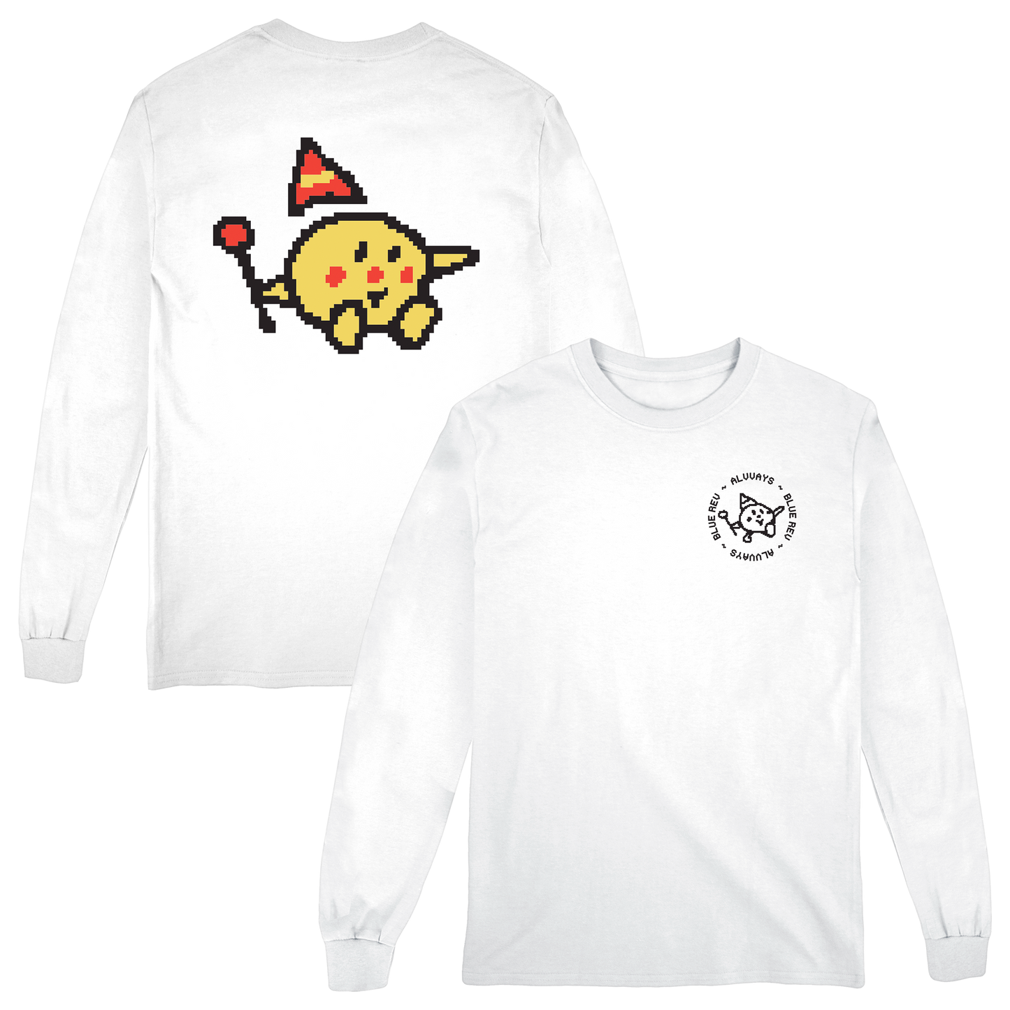 Little Guy Longsleeve Tee