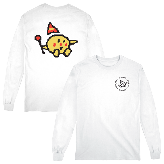 Little Guy Longsleeve Tee