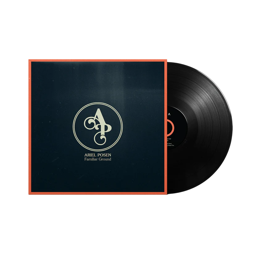 Familiar Ground Vinyl