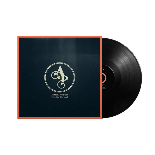 Familiar Ground Vinyl