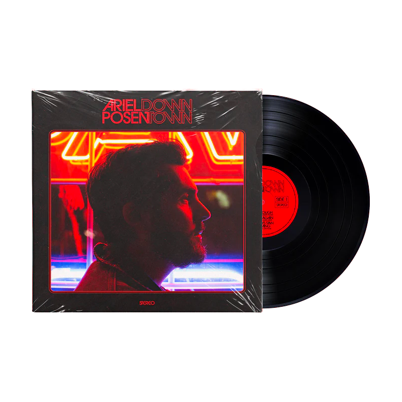Downtown EP Vinyl