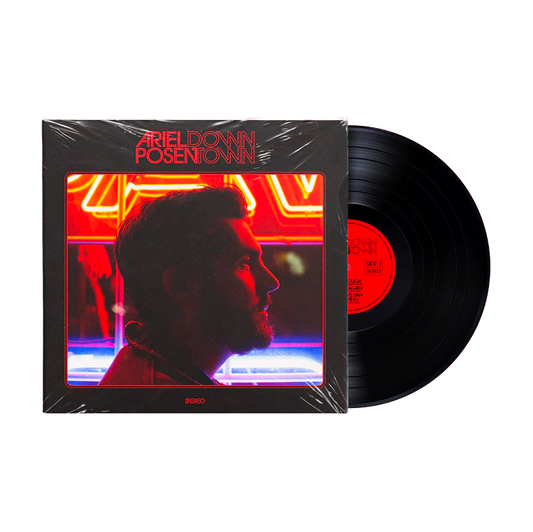 Downtown EP Vinyl
