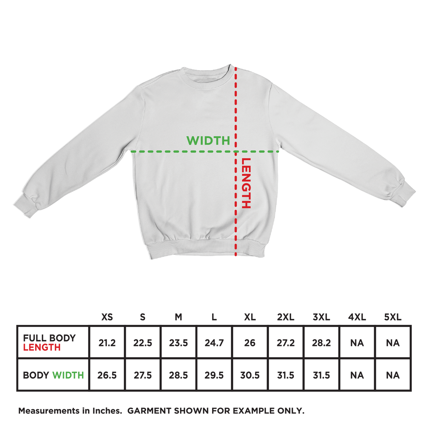 Ain't Life Grand Crewneck