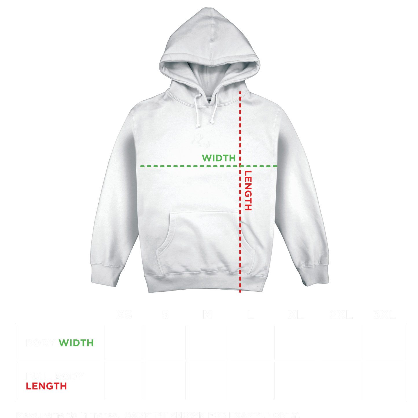 Xeno Deluxe Pullover Hoodie