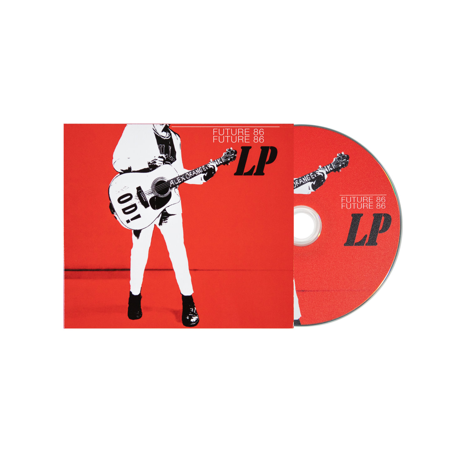 Alex Orange Drink - Future 86 CD