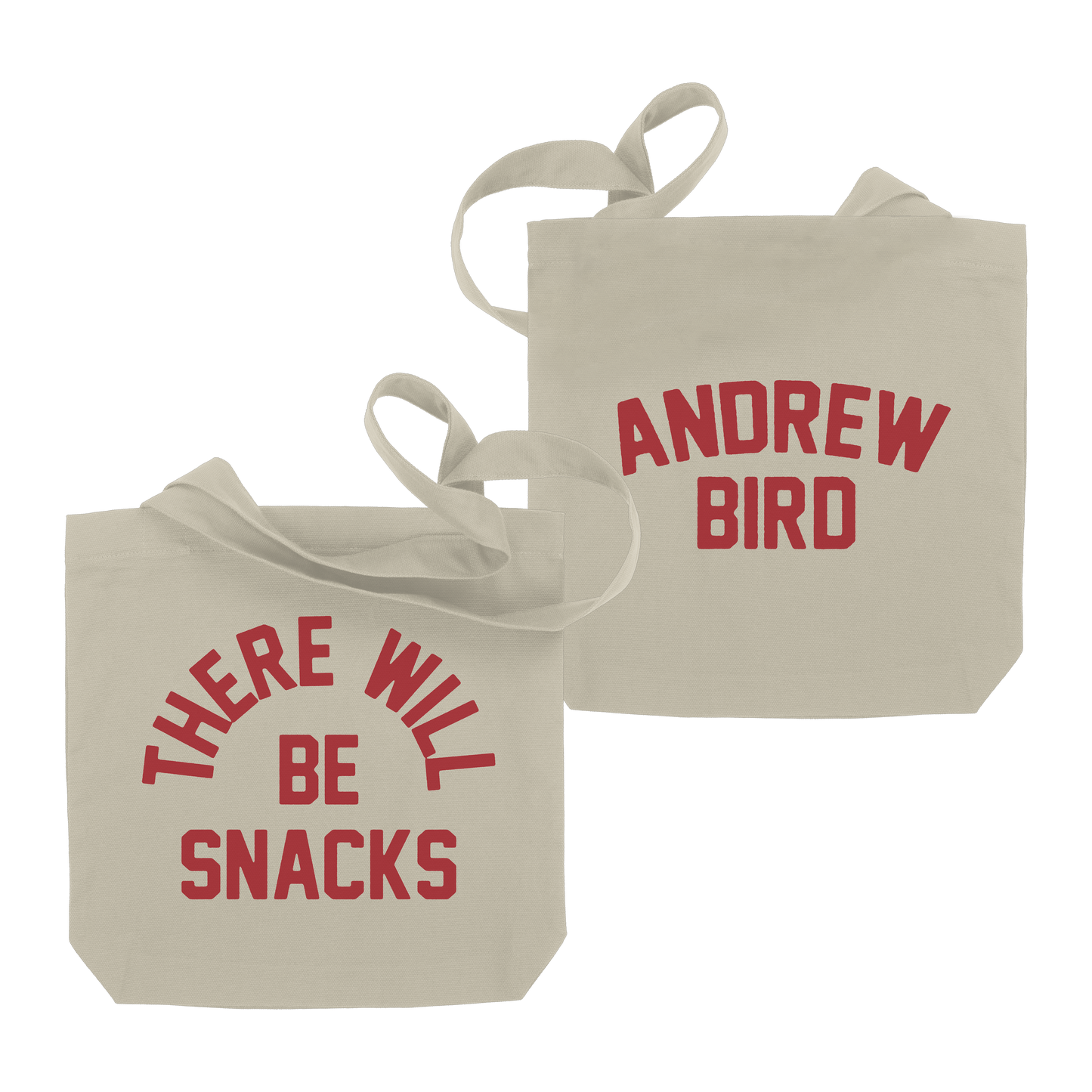 There Will Be Snacks Tote Bag
