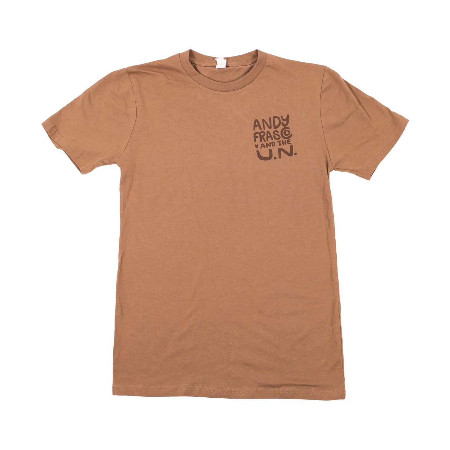 Logo T-Shirt - Brown