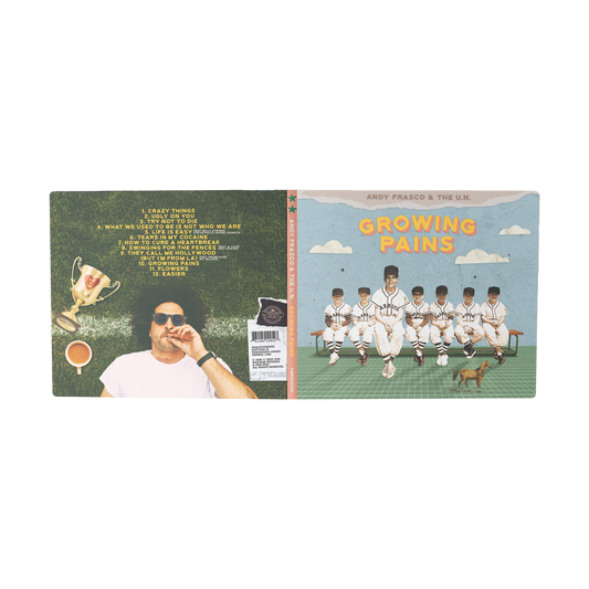 Growing Pains CD