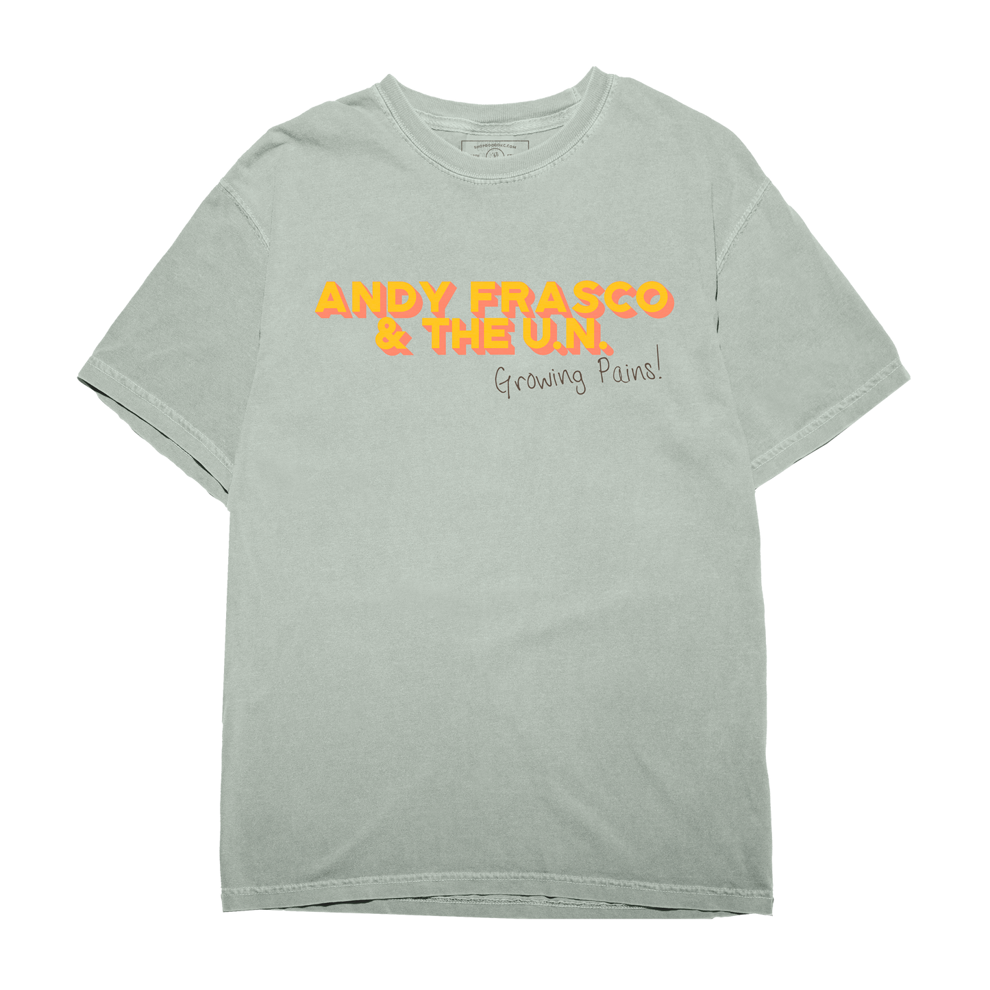 Growing Pains Tee