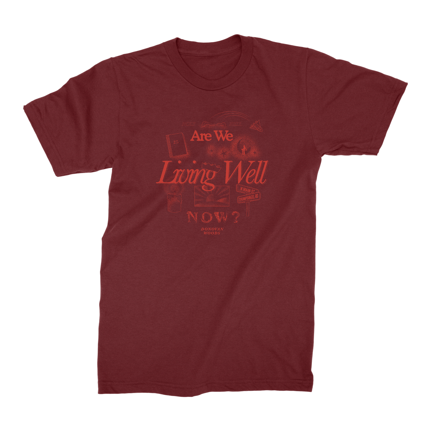 Living Well T-Shirt