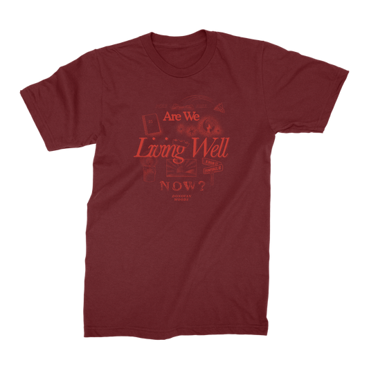Living Well T-Shirt