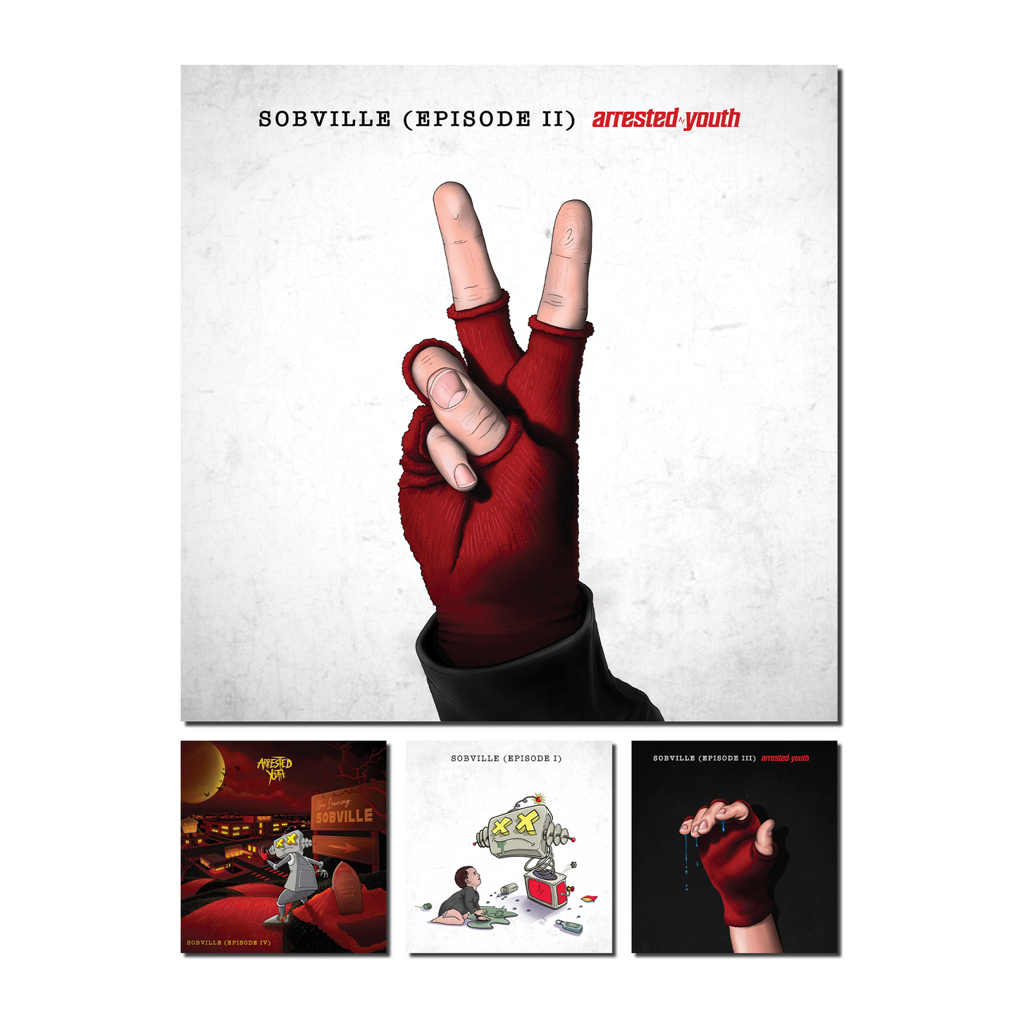 Sobville Episode II Poster