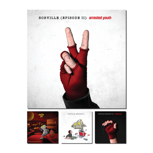 Sobville Episode II Poster