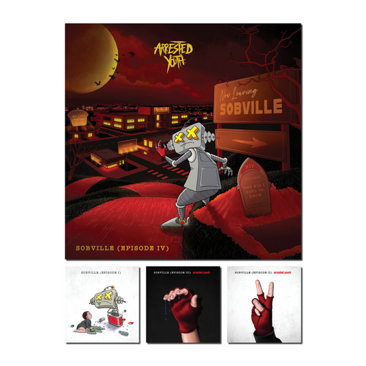 Sobville Episode IV Poster