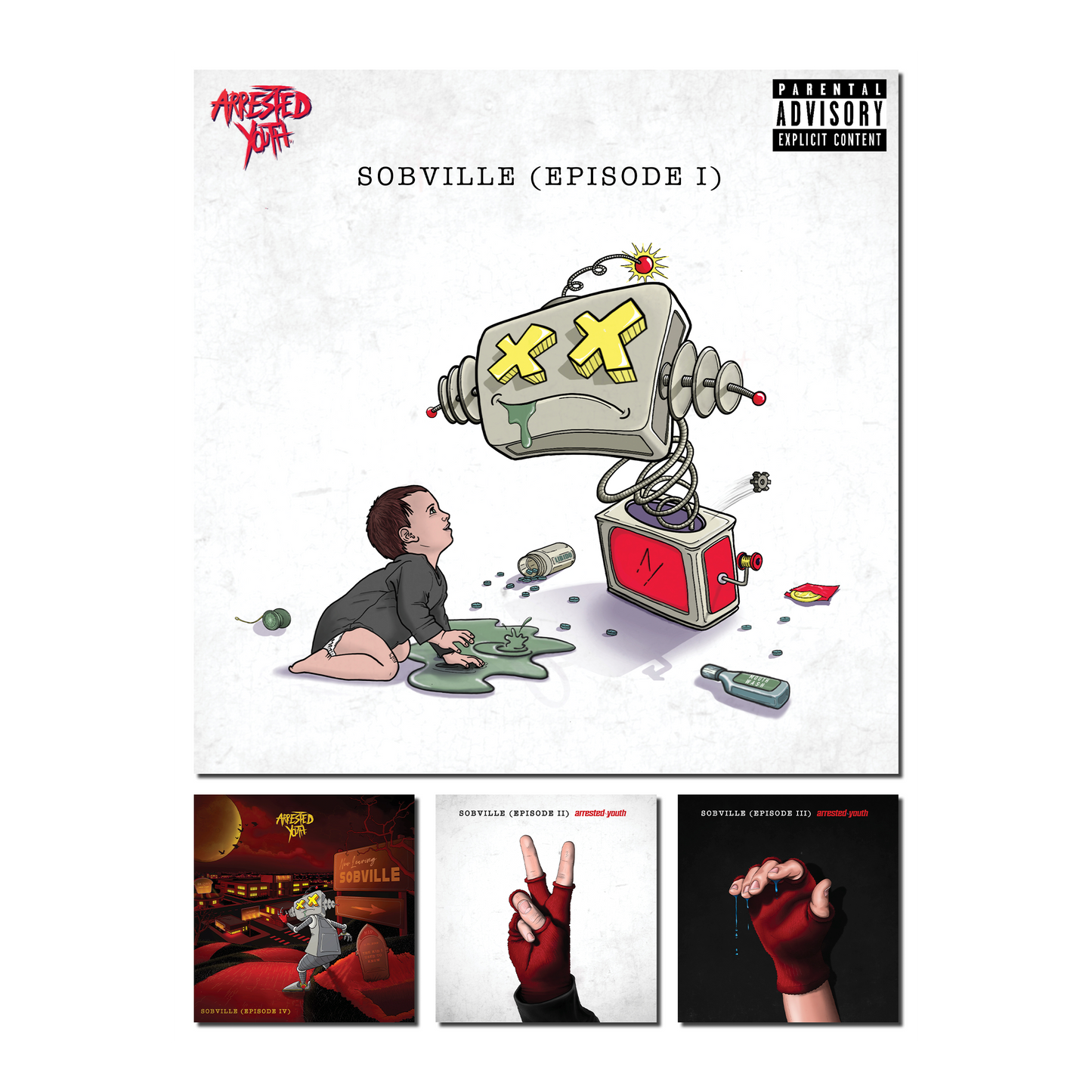 Sobville Episode I Poster