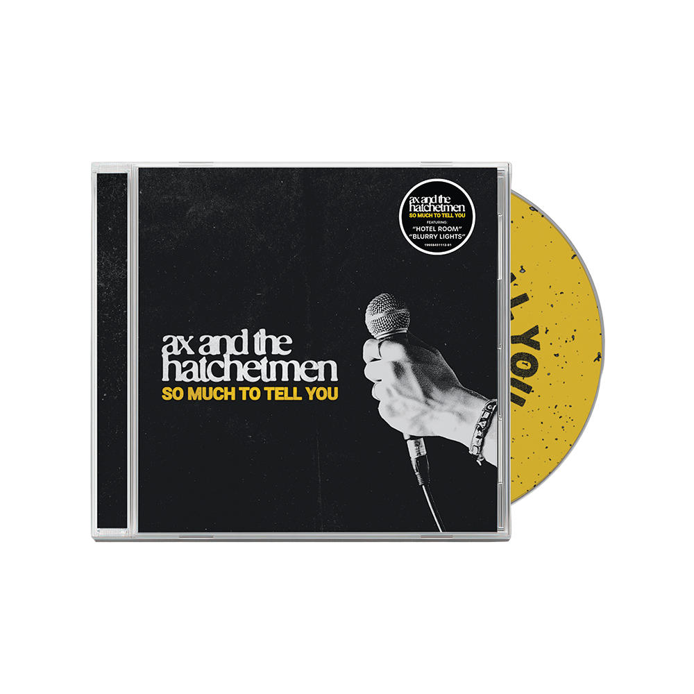 So Much To Tell You - Deluxe CD