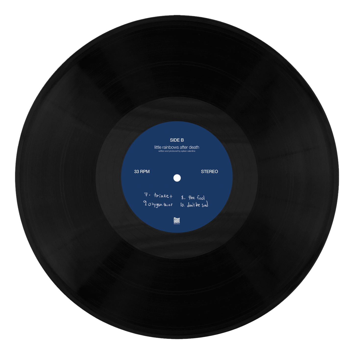 Little Rainbows After Death - LP