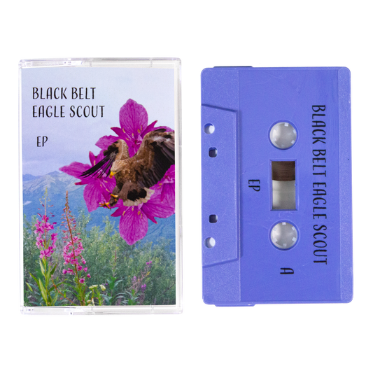 Black Belt Eagle Scout EP Cassette Tape