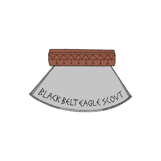 Ulu Enamel Pin
