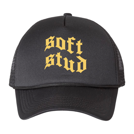 Soft Stud Trucker Hat