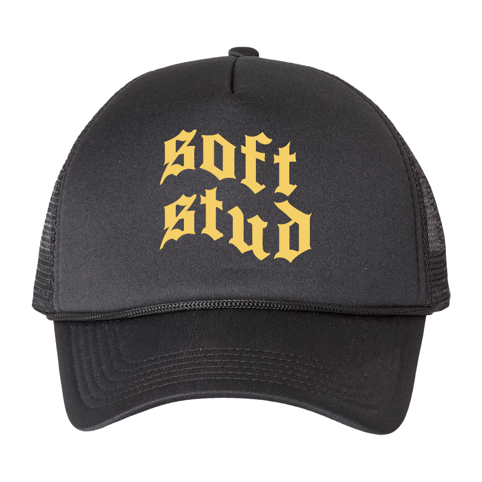 Soft Stud Trucker Hat