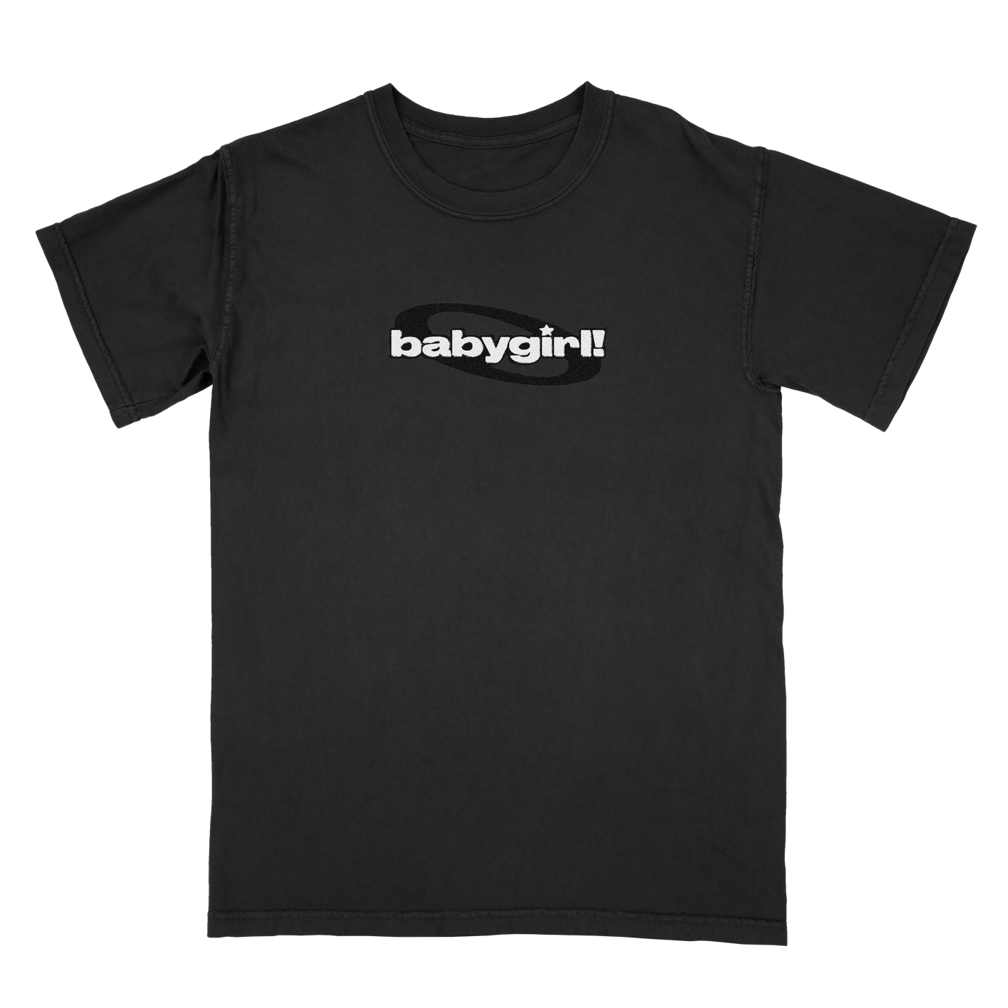 Babygirl Logo Tee