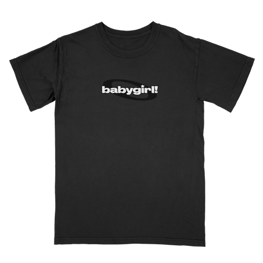 Babygirl Logo Tee