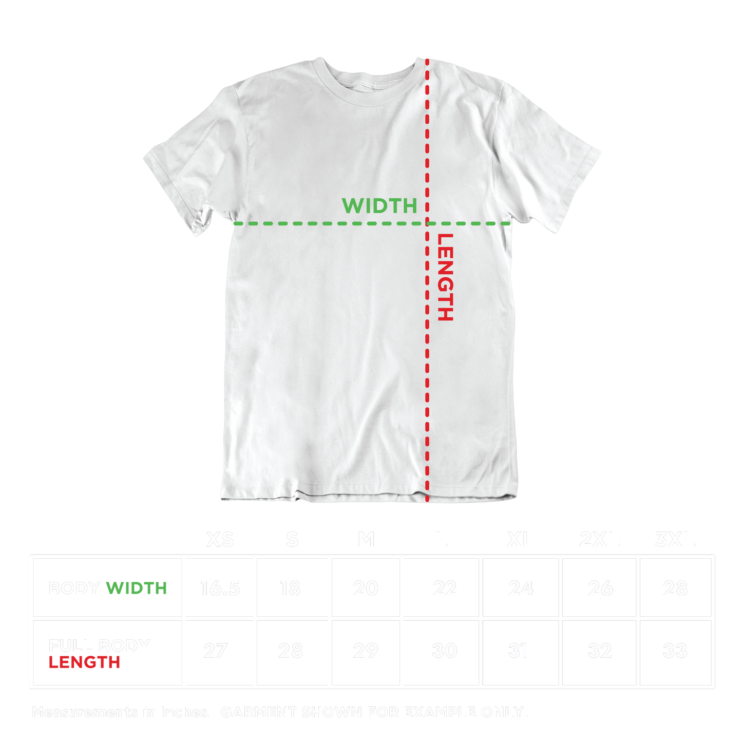 4x Seafox Tee
