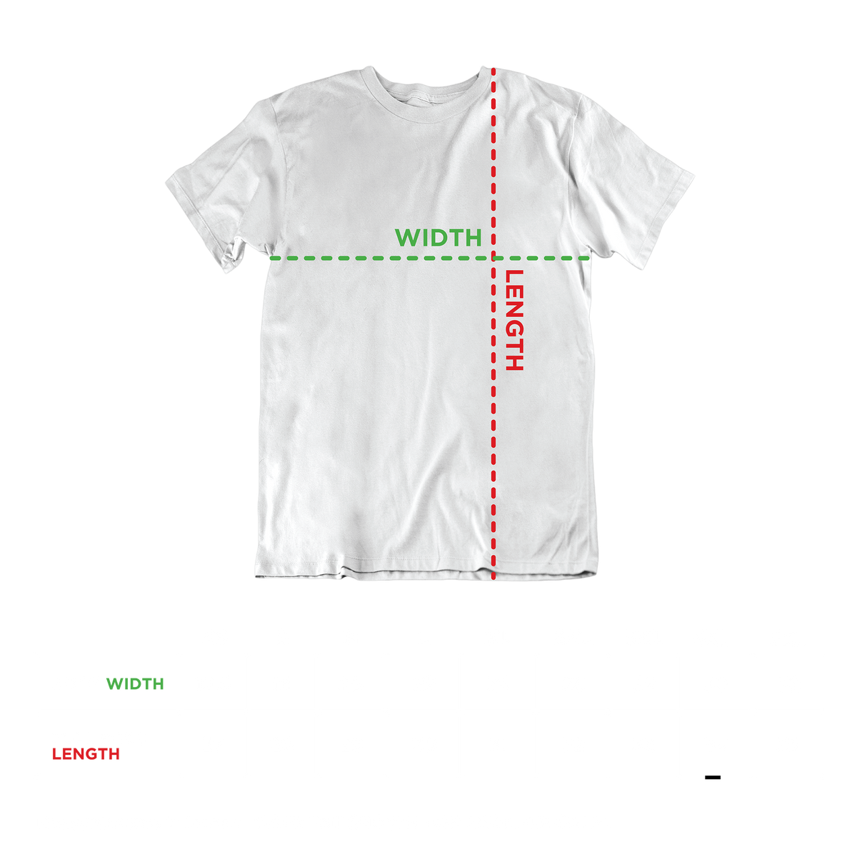 Midnight Spirals Tee