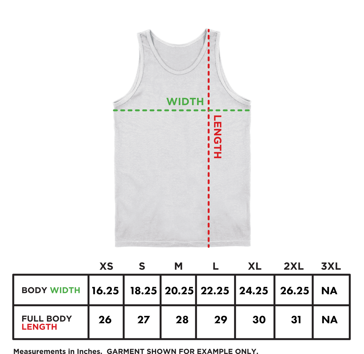 FTU Tank Top