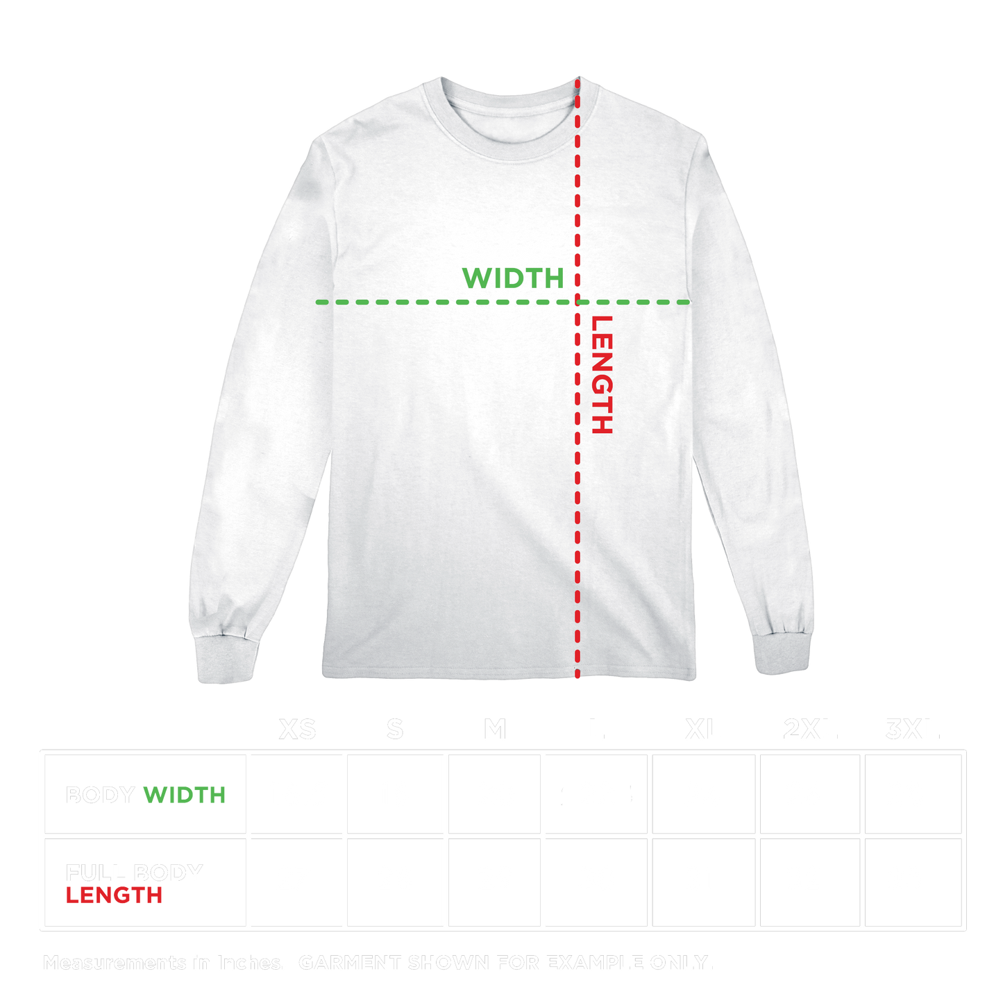 Wildewoman Anniversary Longsleeve Tee